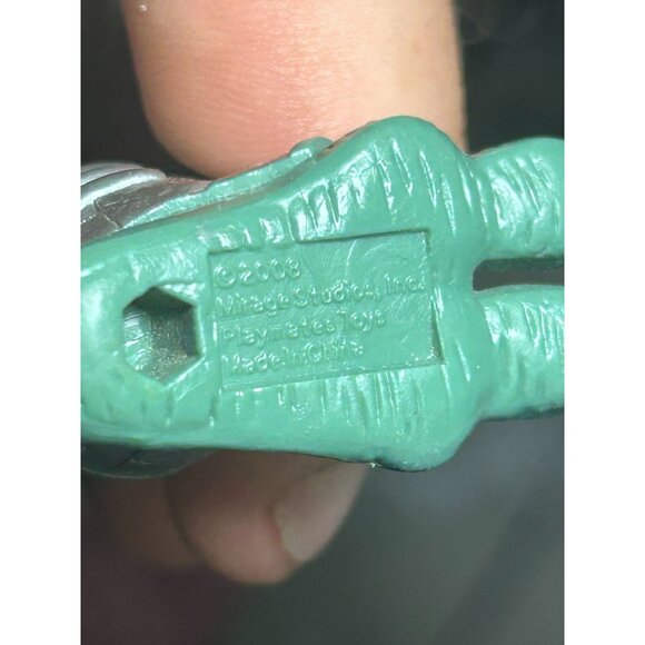 TMNT Raphael Ninja Turtle Mirage Studios 2008 Action Figure Toy - Picture 7 of 9